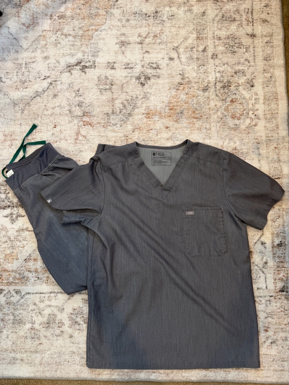 Figs Scrubs Set (3)